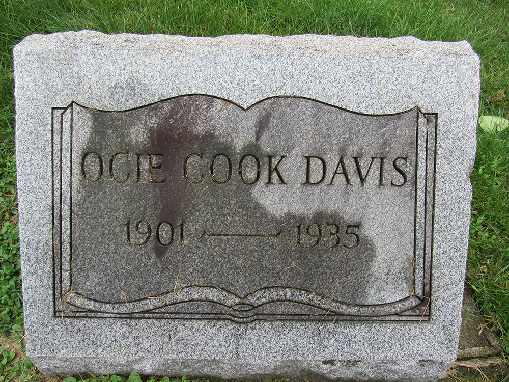 tombstone